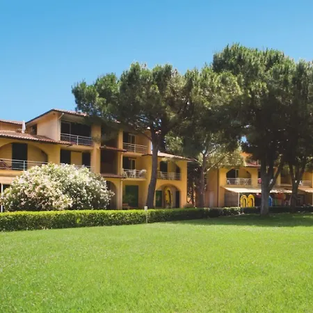 Residence Golfo Della Lacona-2